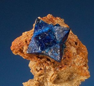 minerals - cumengeite crystal
